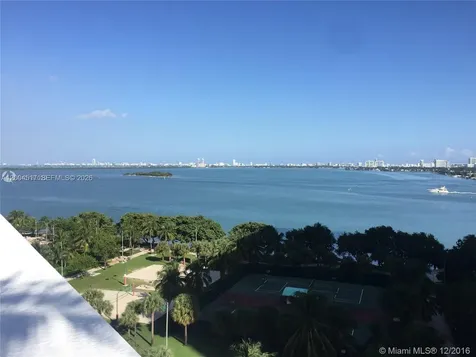 1750 N Bayshore Drive Miami FL 33132