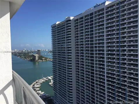 1750 N Bayshore Drive Miami FL 33132