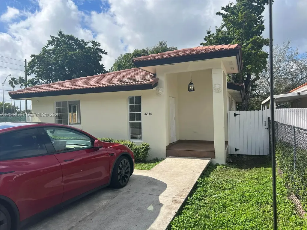 18330 SW 102nd Place Miami FL 33157