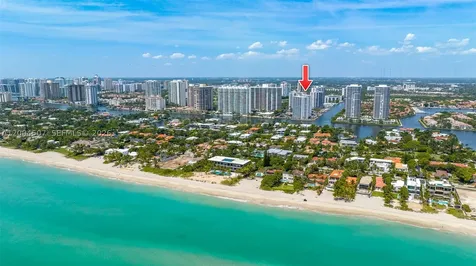 20505 E Country Club Drive Aventura FL 33180