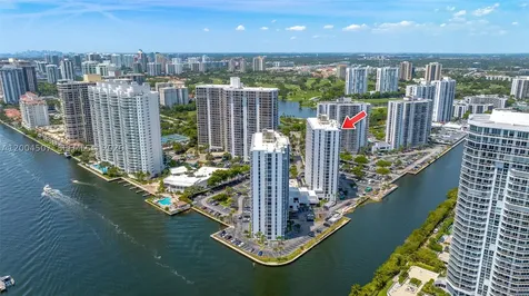 20505 E Country Club Drive Aventura FL 33180
