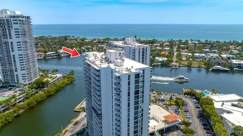 20505 E Country Club Drive Aventura FL 33180
