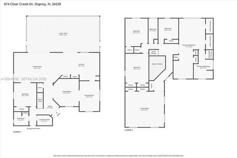 674 Clear Creek Drive Sarasota FL 34229