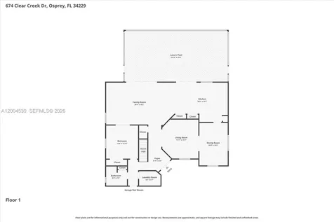 674 Clear Creek Drive Sarasota FL 34229