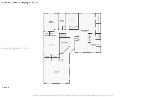 674 Clear Creek Drive Sarasota FL 34229