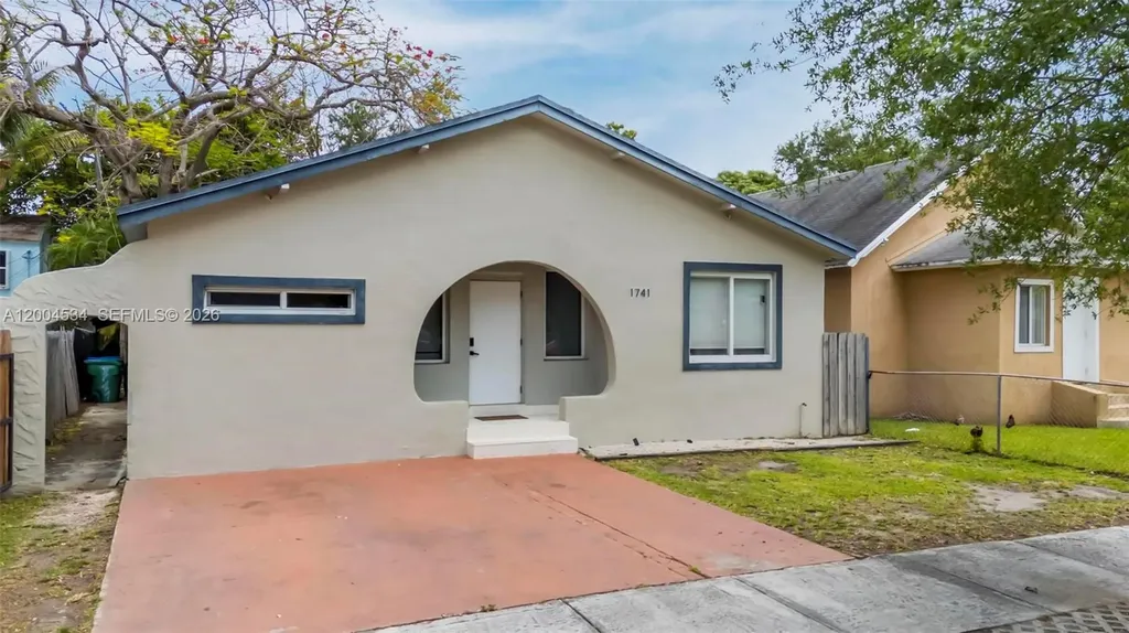 1741 NW 44th Street Miami FL 33142