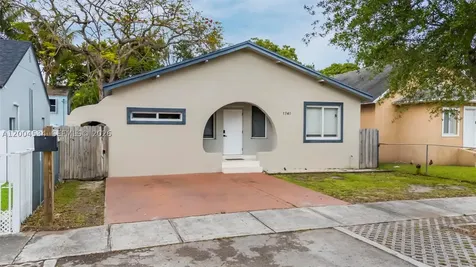 1741 NW 44th Street Miami FL 33142