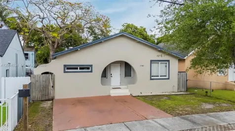 1741 NW 44th Street Miami FL 33142