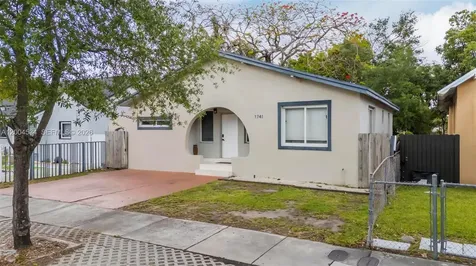 1741 NW 44th Street Miami FL 33142