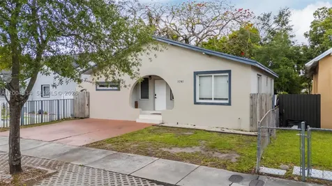 1741 NW 44th Street Miami FL 33142