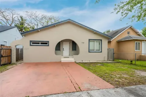 1741 NW 44th Street Miami FL 33142