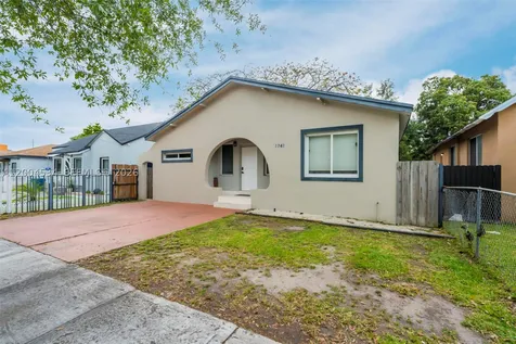 1741 NW 44th Street Miami FL 33142