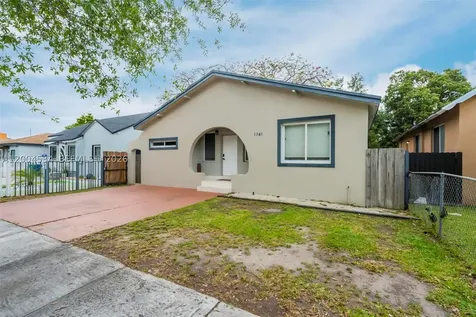 1741 NW 44th Street Miami FL 33142