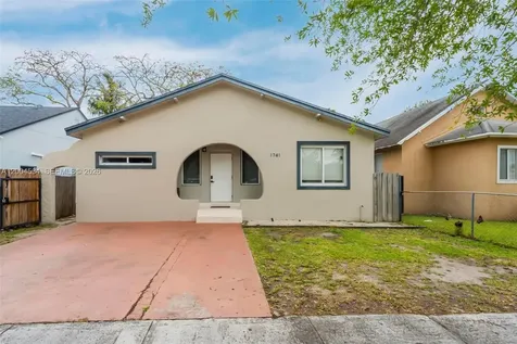 1741 NW 44th Street Miami FL 33142