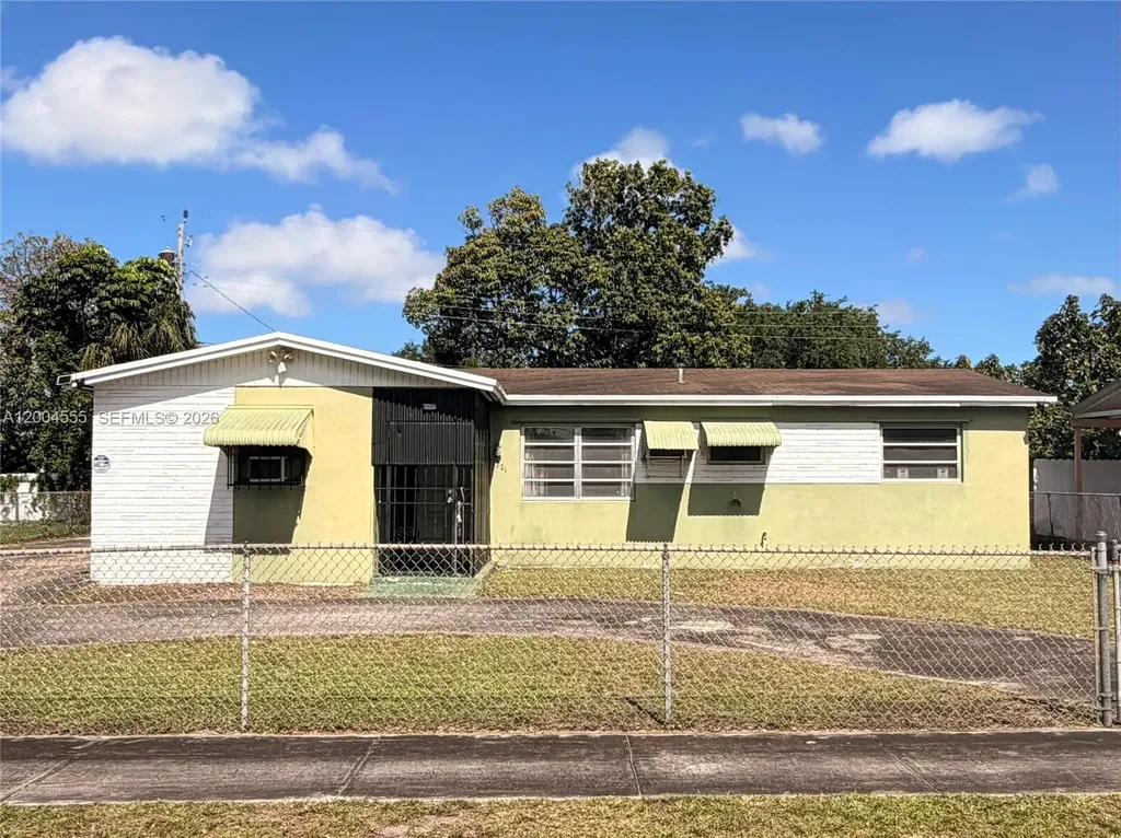 17221 NW 24th Place Miami Gardens FL 33056