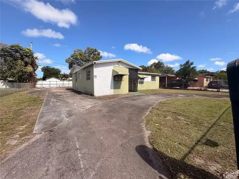 17221 NW 24th Place Miami Gardens FL 33056