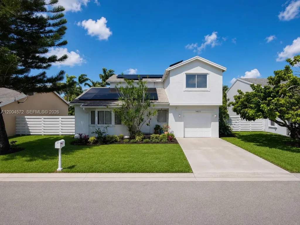 14512 SW 139th Avenue Circle W Miami FL 33186