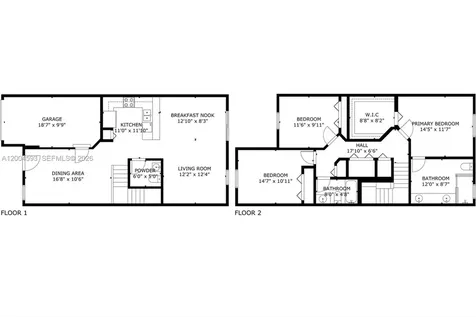3728 NE 3rd Court Homestead FL 33033