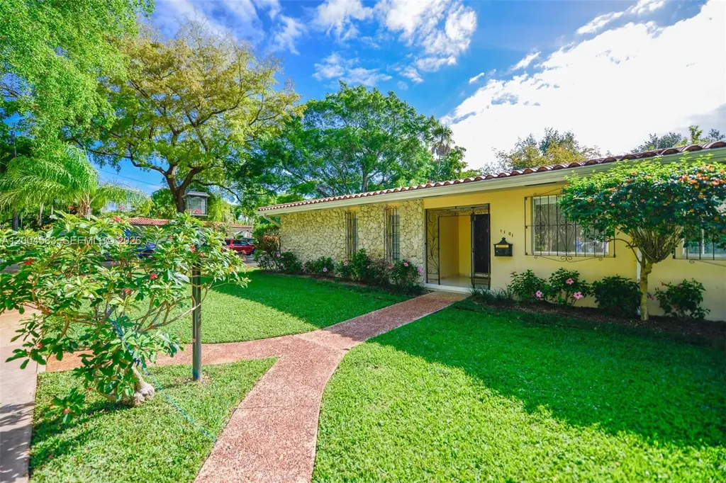 1101 Capri Street Coral Gables FL 33134