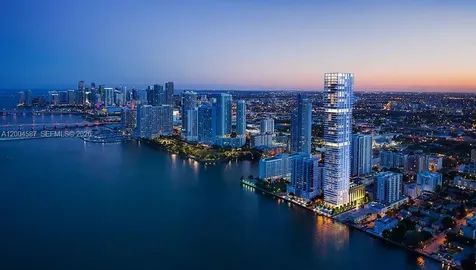 1800 N Bayshore Drive Miami FL 33132