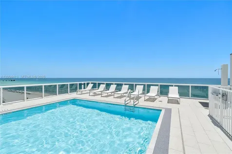 15811 Collins Avenue Sunny Isles Beach FL 33160