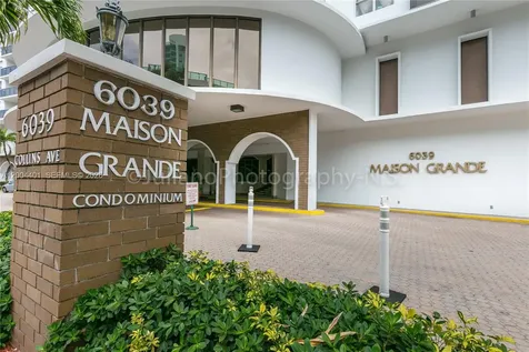 6039 Collins Avenue Miami Beach FL 33140