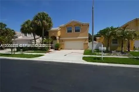 15590 NW 12th Court Pembroke Pines FL 33028