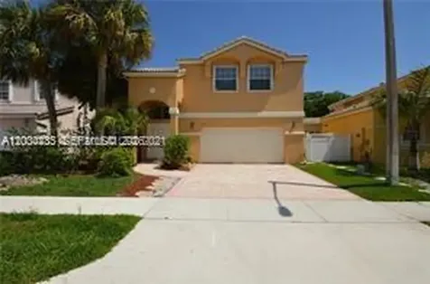15590 NW 12th Court Pembroke Pines FL 33028