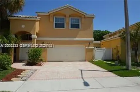 15590 NW 12th Court Pembroke Pines FL 33028