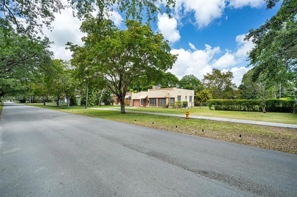 57 N Melrose Drive Miami Springs FL 33166