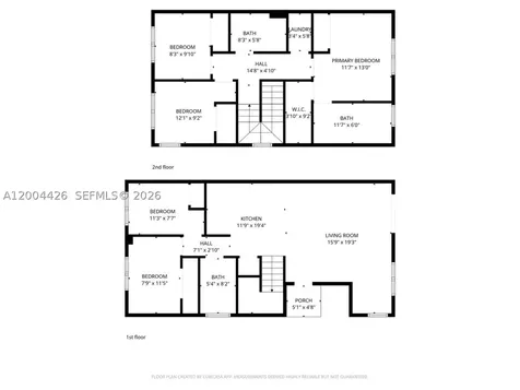 12556 SW 194th Street Miami FL 33177