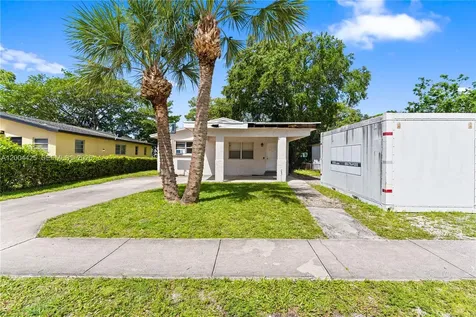 723 NW 15th Terrace Fort Lauderdale FL 33311