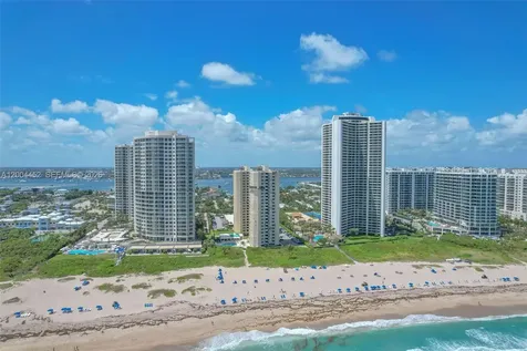 2800 N Ocean Drive Singer Island FL 33404
