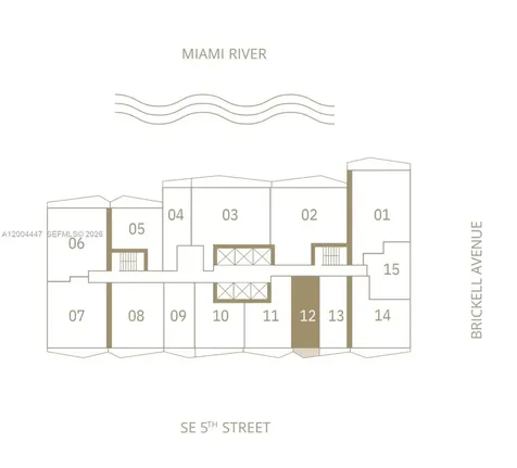 77 SE 5th Street Miami FL 33131