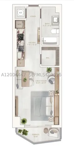 77 SE 5th Street Miami FL 33131