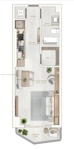 77 SE 5th Street Miami FL 33131