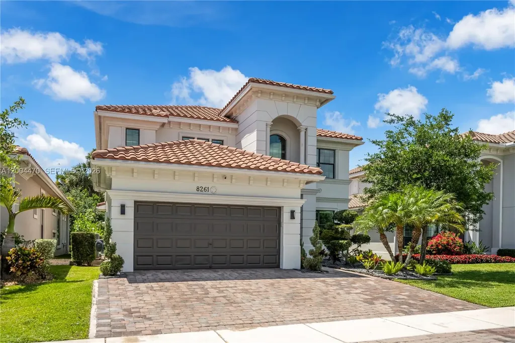 8261 Canopy Terrace Parkland FL 33076
