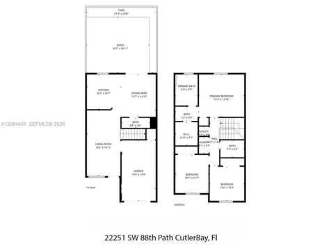 22251 SW 88th Path Cutler Bay FL 33190