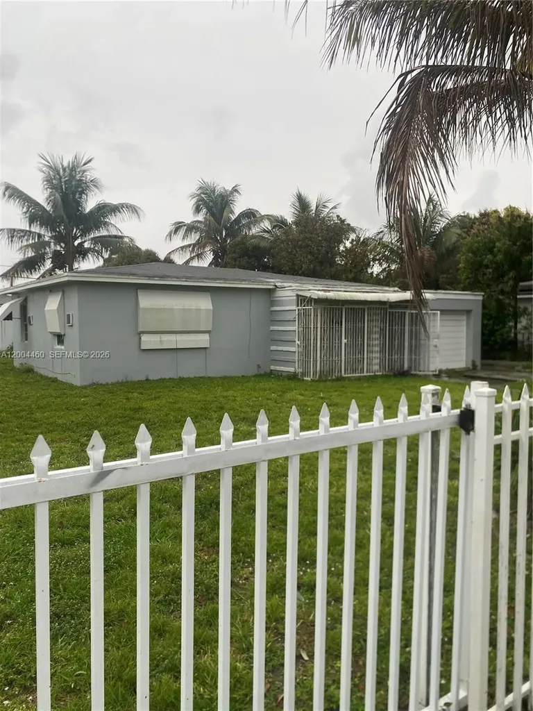 1070 NW 147th Street Miami FL 33168