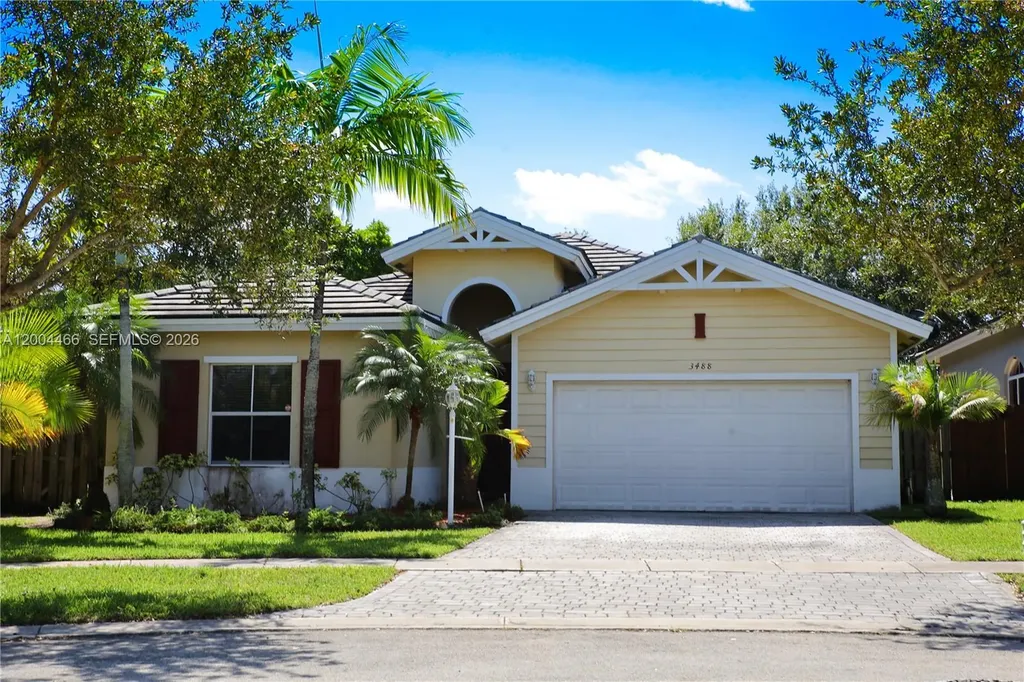 3488 NE 1st Street Homestead FL 33033
