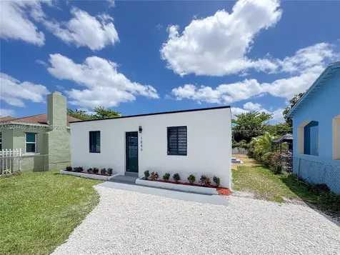 1846 NW 49th Street Miami FL 33142