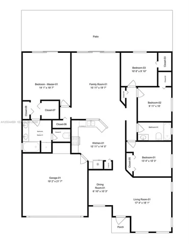 1414 E Harmony Lake Circle Davie FL 33324