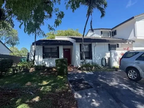15071 SW 127th Court Miami FL 33186