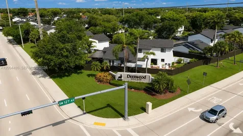15071 SW 127th Court Miami FL 33186