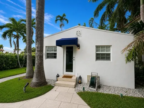 265 Palm Avenue Miami Beach FL 33139