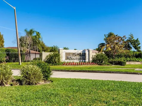 2103 N Renaissance Boulevard Miramar FL 33025