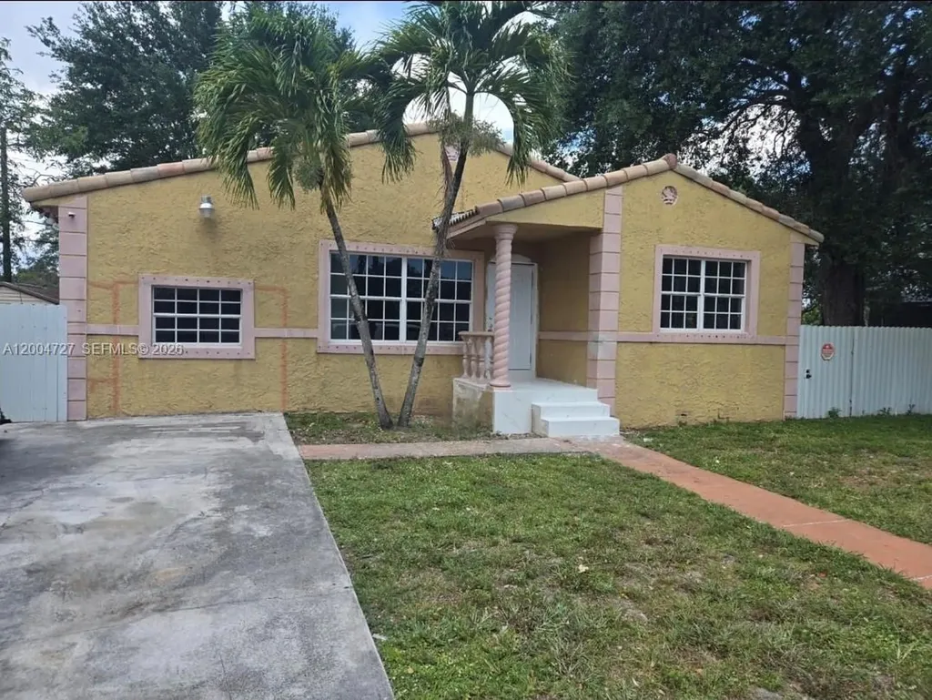 3001 NW 170th Street Miami Gardens FL 33056