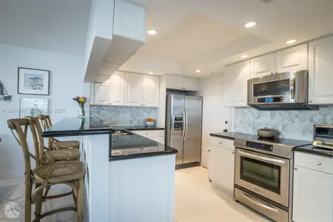 177 Ocean Lane Drive Key Biscayne FL 33149