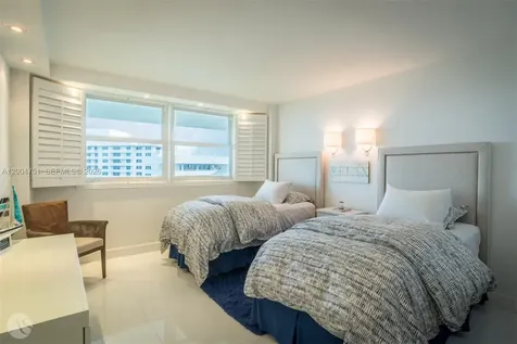 177 Ocean Lane Drive Key Biscayne FL 33149