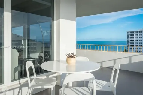 177 Ocean Lane Drive Key Biscayne FL 33149